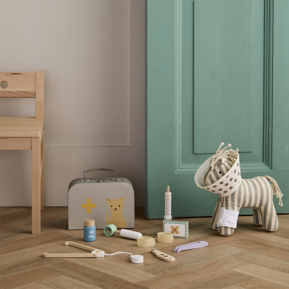 Tierarztkoffer 'Kids Hub'