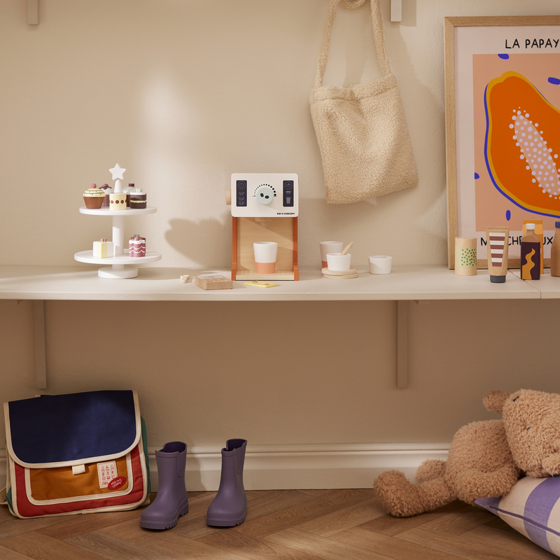 Kids Concept  Kaffeebar  Multi - Online MY SNOWFLAKE