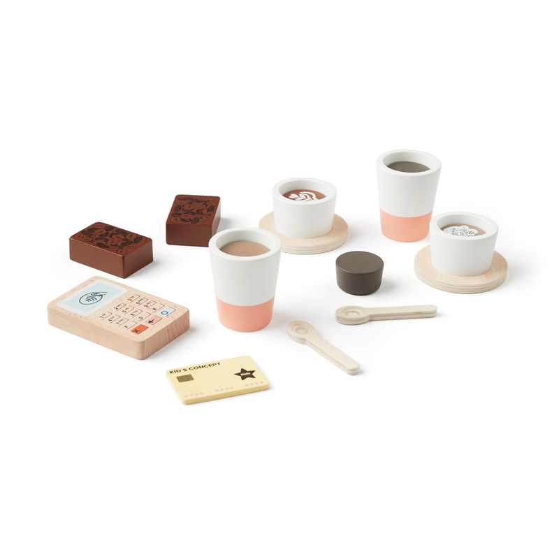 Kids Concept  Kaffeebar  Multi - Online MY SNOWFLAKE
