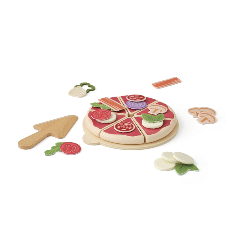 Kids Concept Pizzaset 'Kids Hub' - Online MY SNOWFLAKE