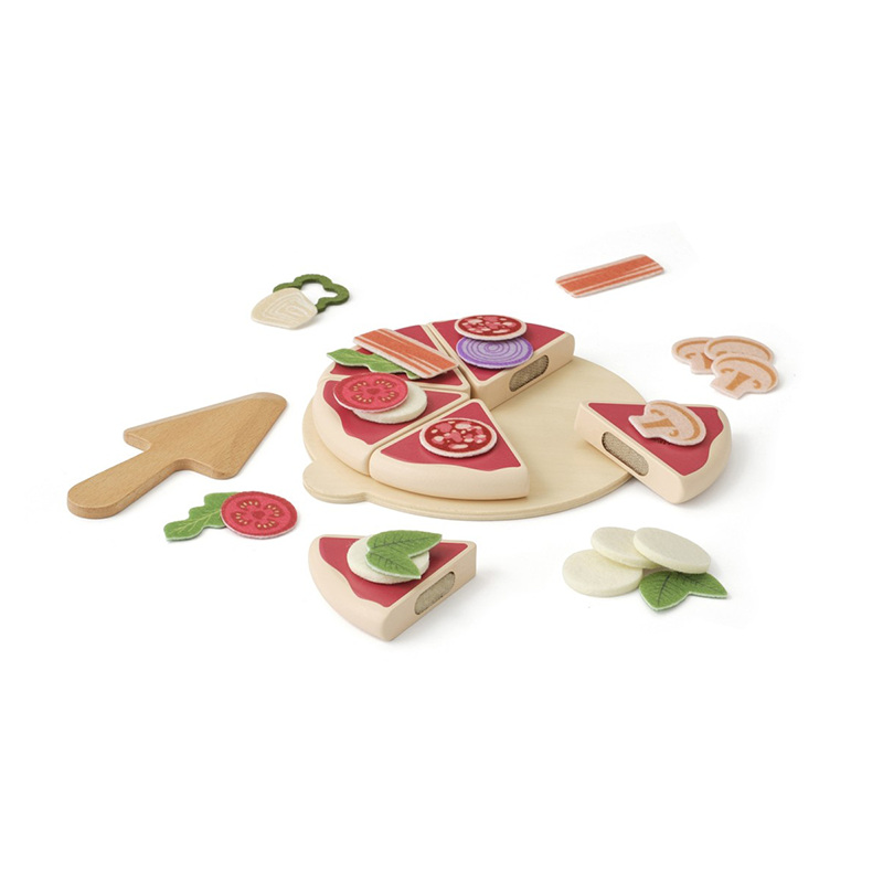 Kids Concept Pizzaset 'Kids Hub' - Online MY SNOWFLAKE