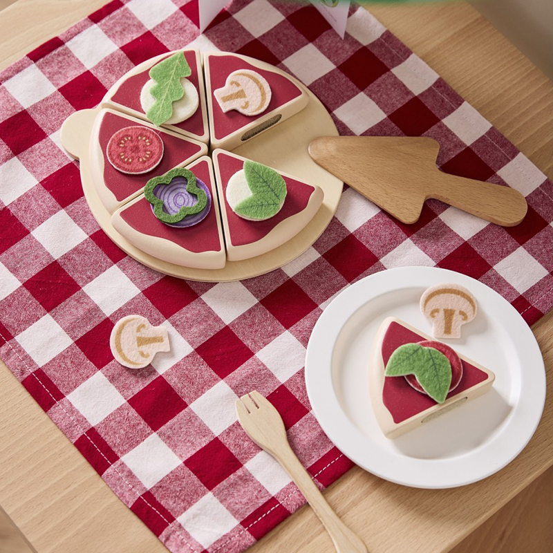 Kids Concept Pizzaset 'Kids Hub' - Online MY SNOWFLAKE