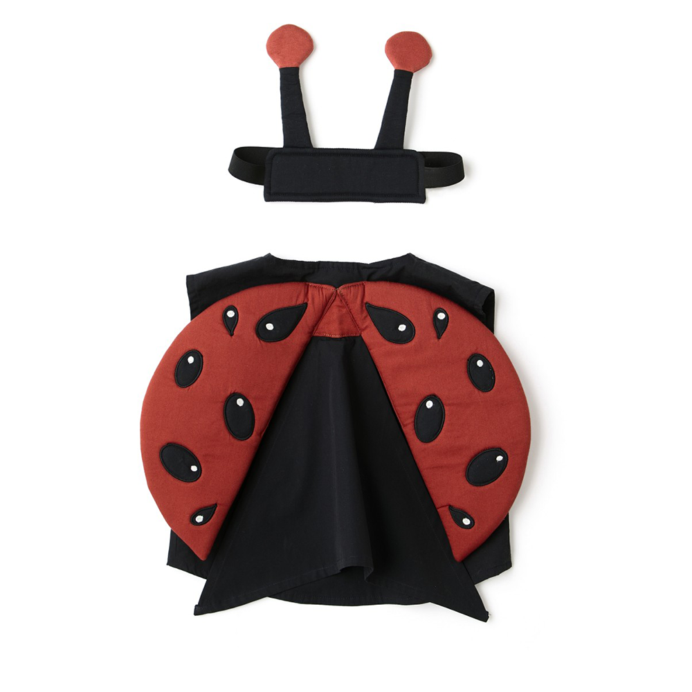 Kids Concept Marienkäfer Kostüm - Online MY SNOWFLAKE