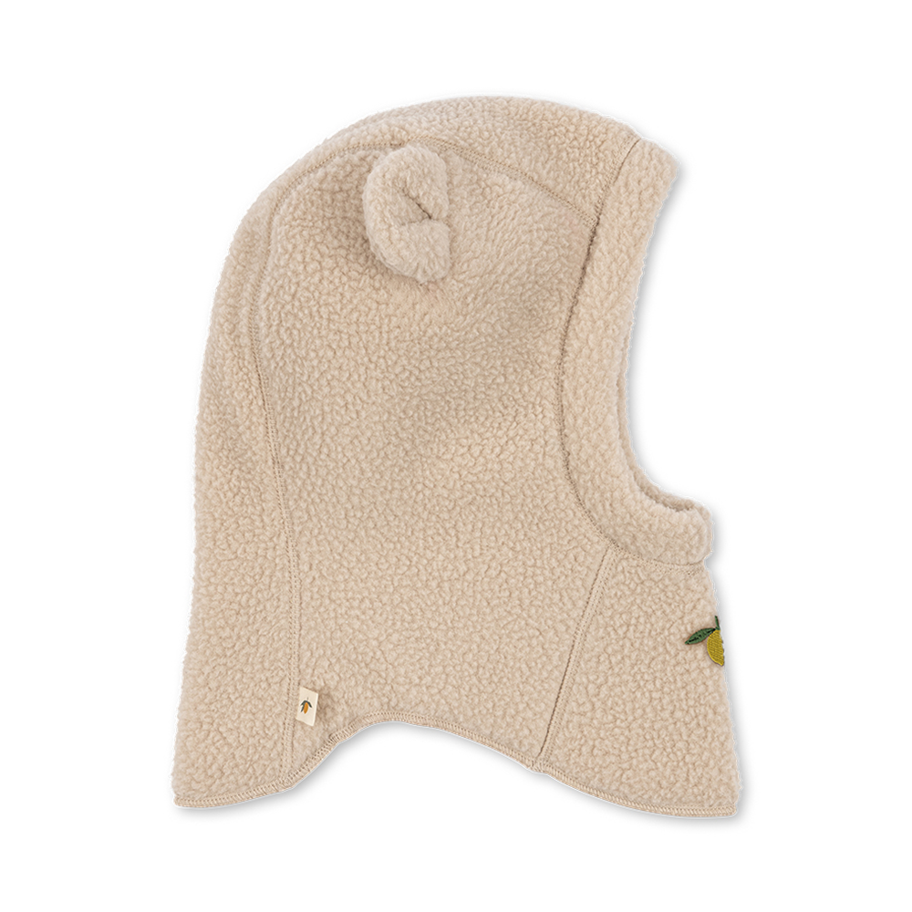 Konges Sløjd Balaclava Cagoule 'Safa' Oxford Tan