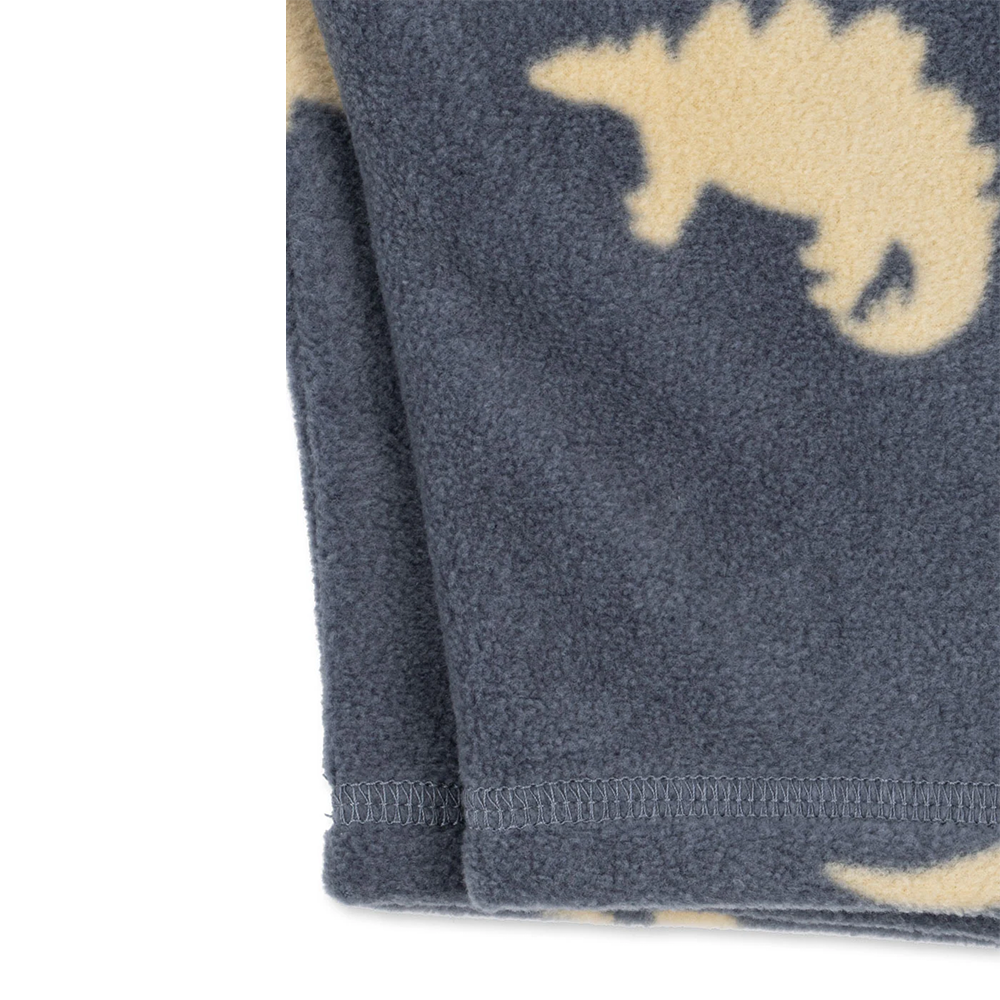 Konges Sløjd Fleece Hose 'Tavi' Dino Mist