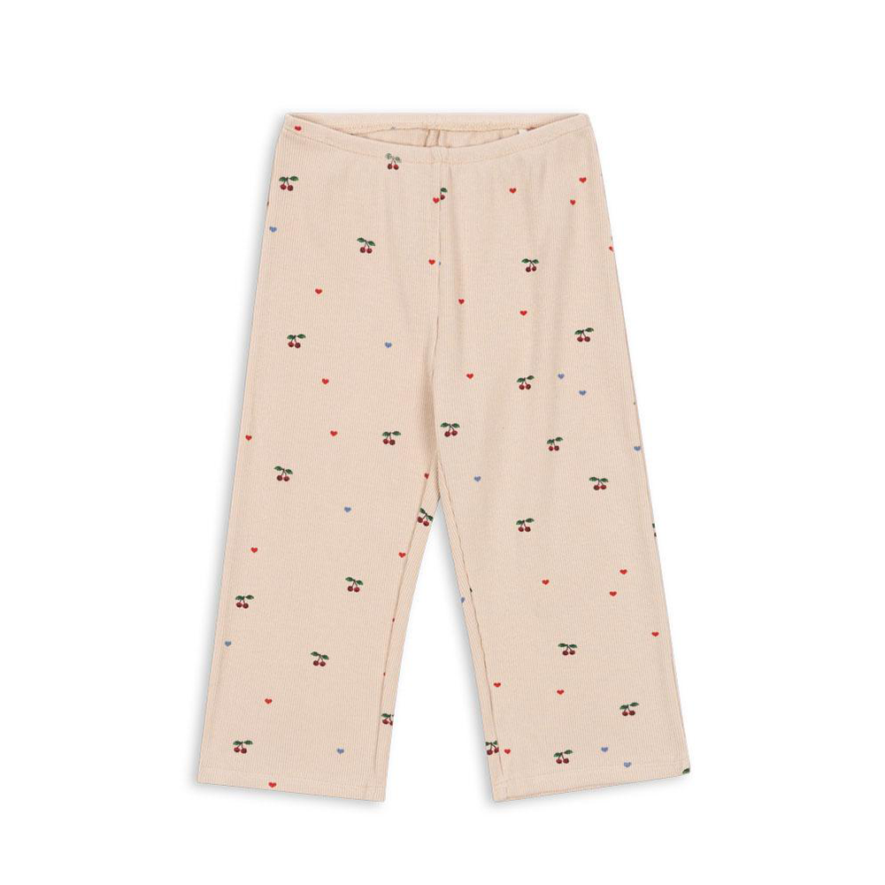 Konges Sløjd Hose 'Ella' Cherry Coeur Blush - Online MY SNOWFLAKE