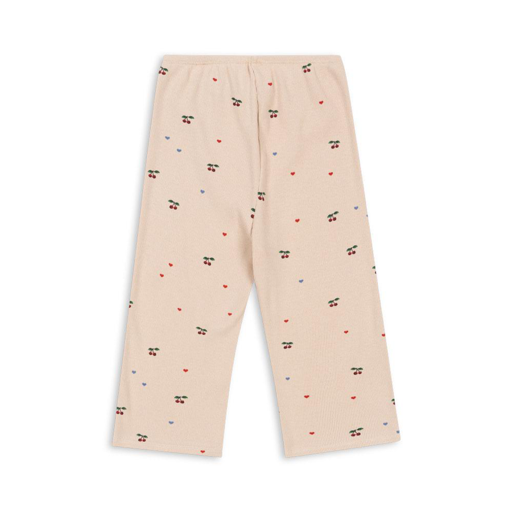 Konges Sløjd Hose 'Ella' Cherry Coeur Blush - Online MY SNOWFLAKE