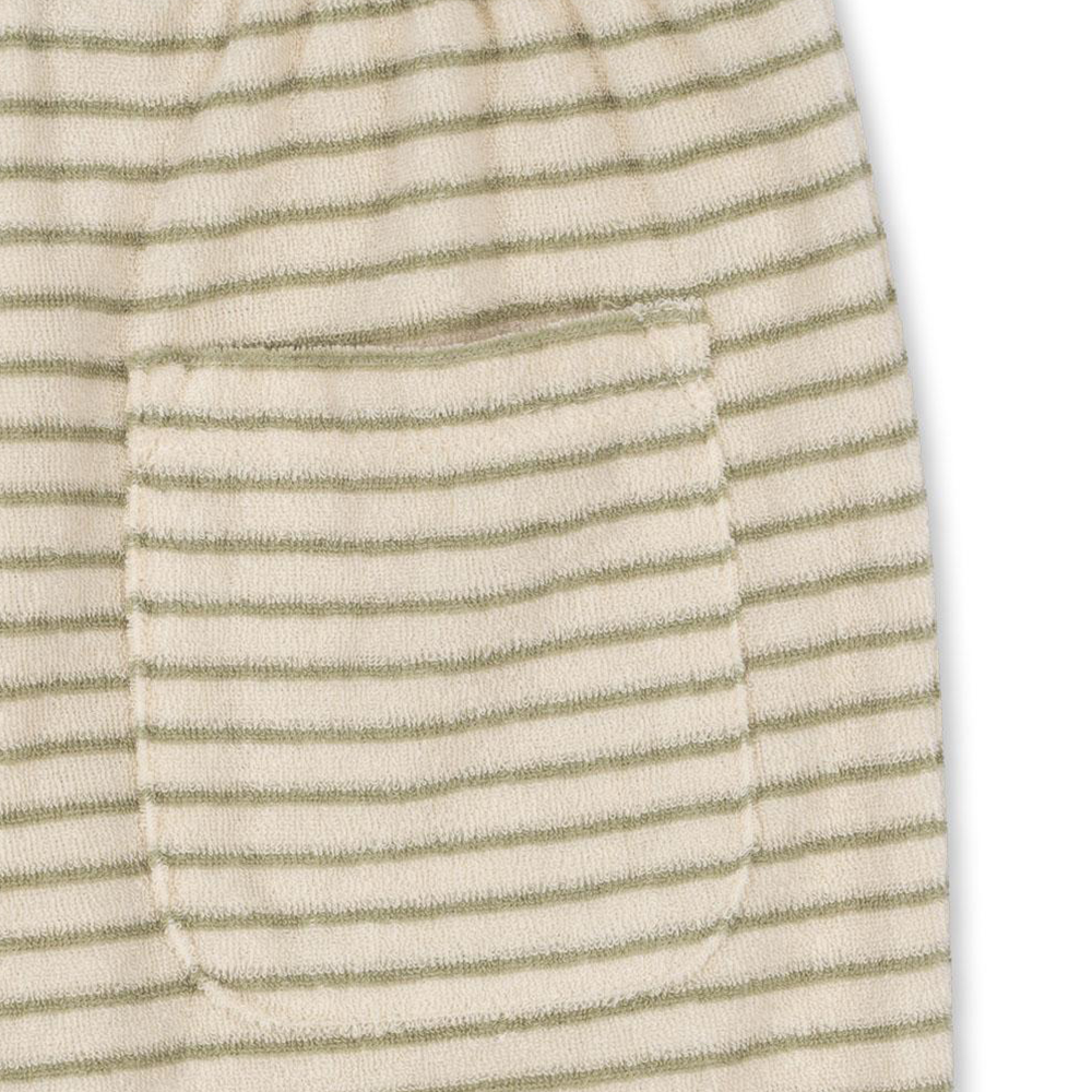 Konges Sløjd Sweathose 'Itty' Tea Stripe