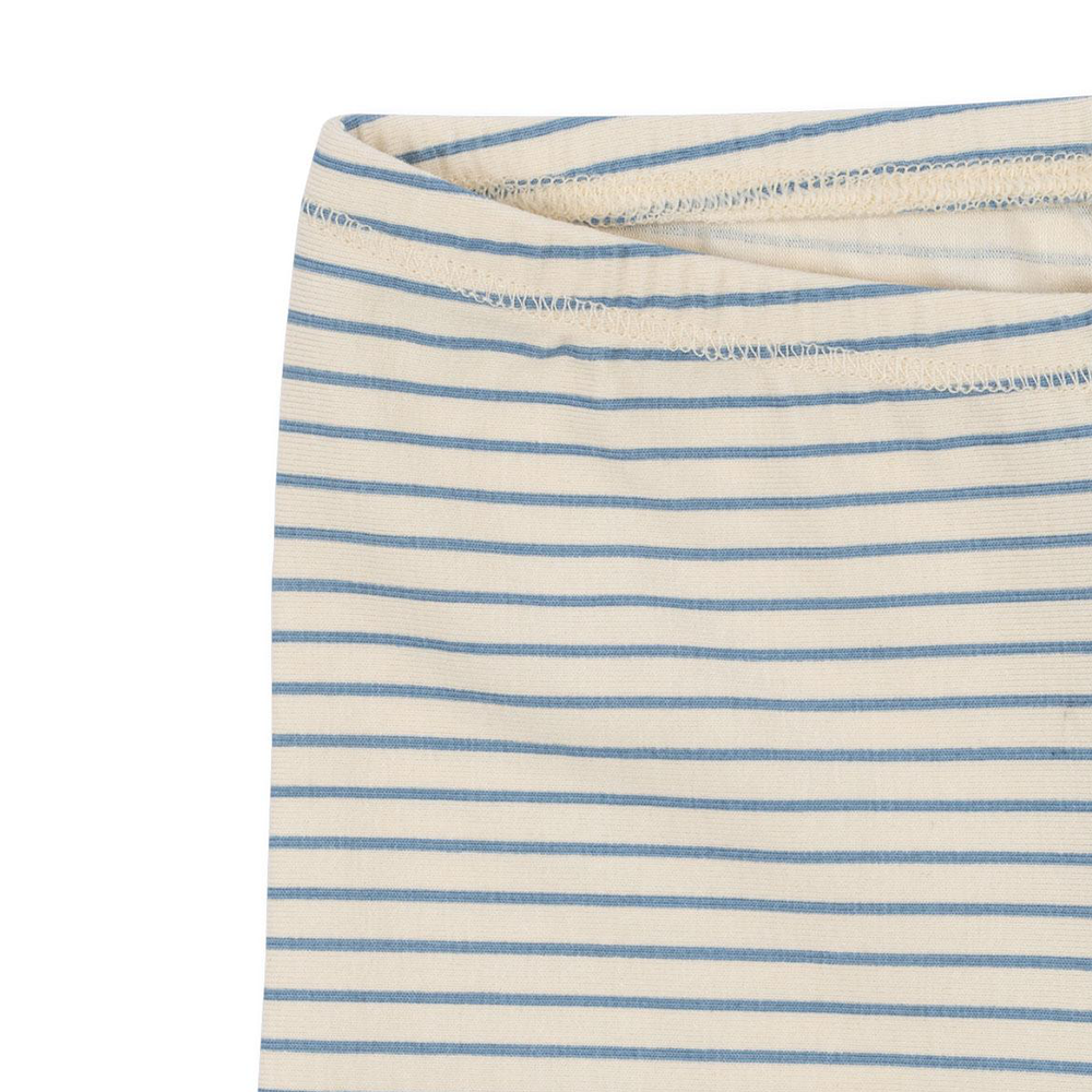 Konges Sløjd Baby Leggings 'Basic' Stripe Bluie