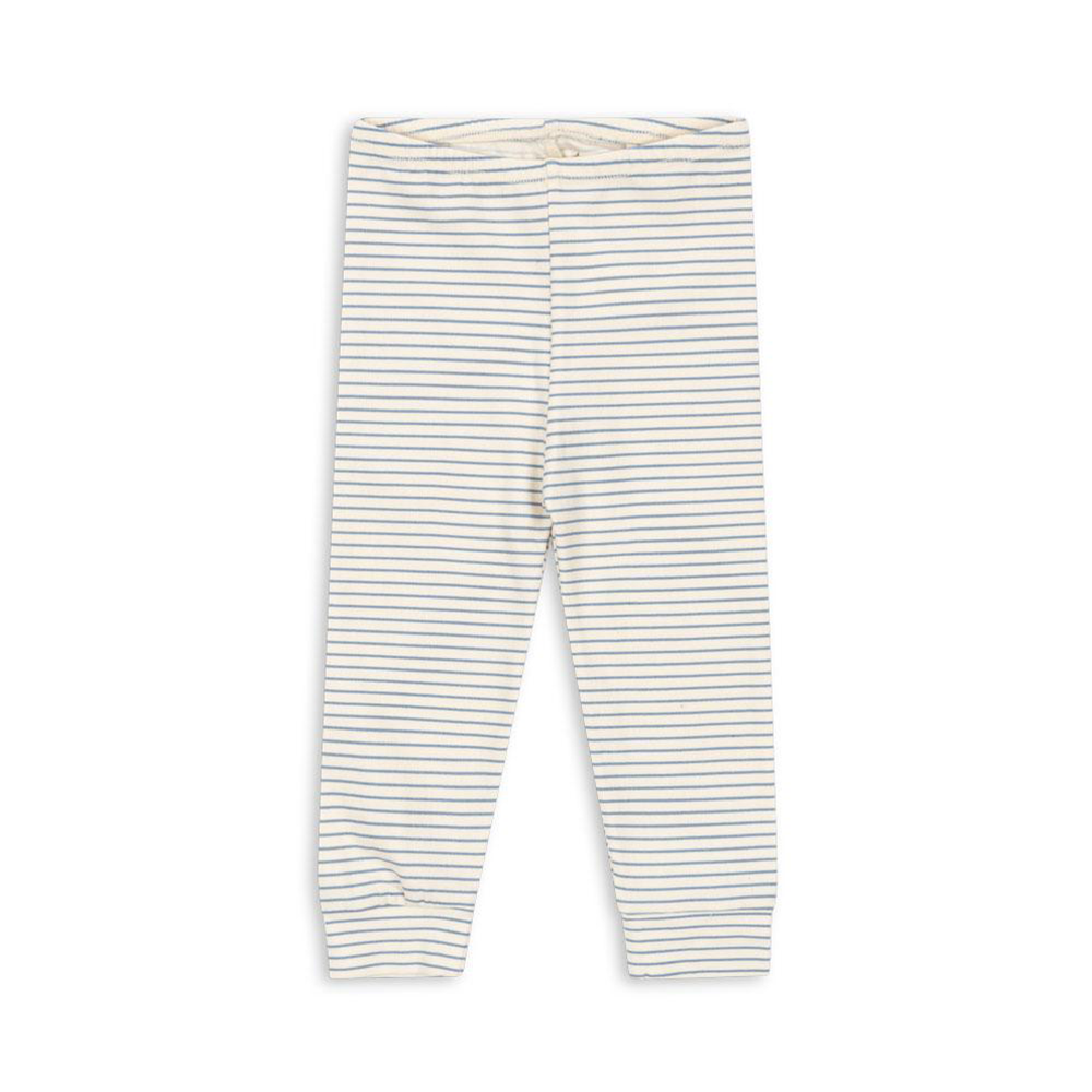 Konges Sløjd Baby Leggings 'Basic' Stripe Bluie