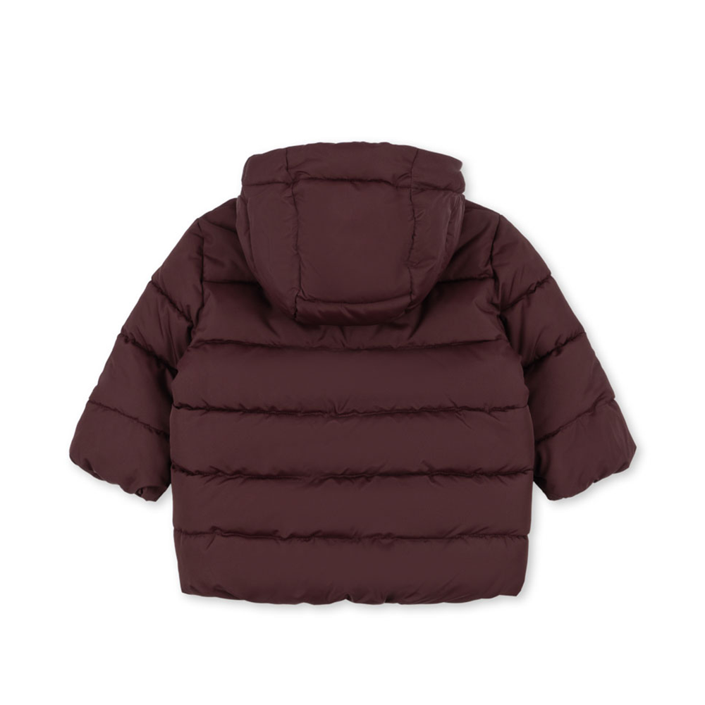 Konges Sløjd Veste d'hiver 'Alpi' Decadent Chocolate