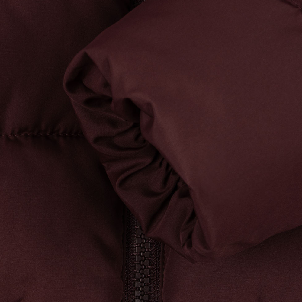 Konges Sløjd Veste d'hiver 'Alpi' Decadent Chocolate