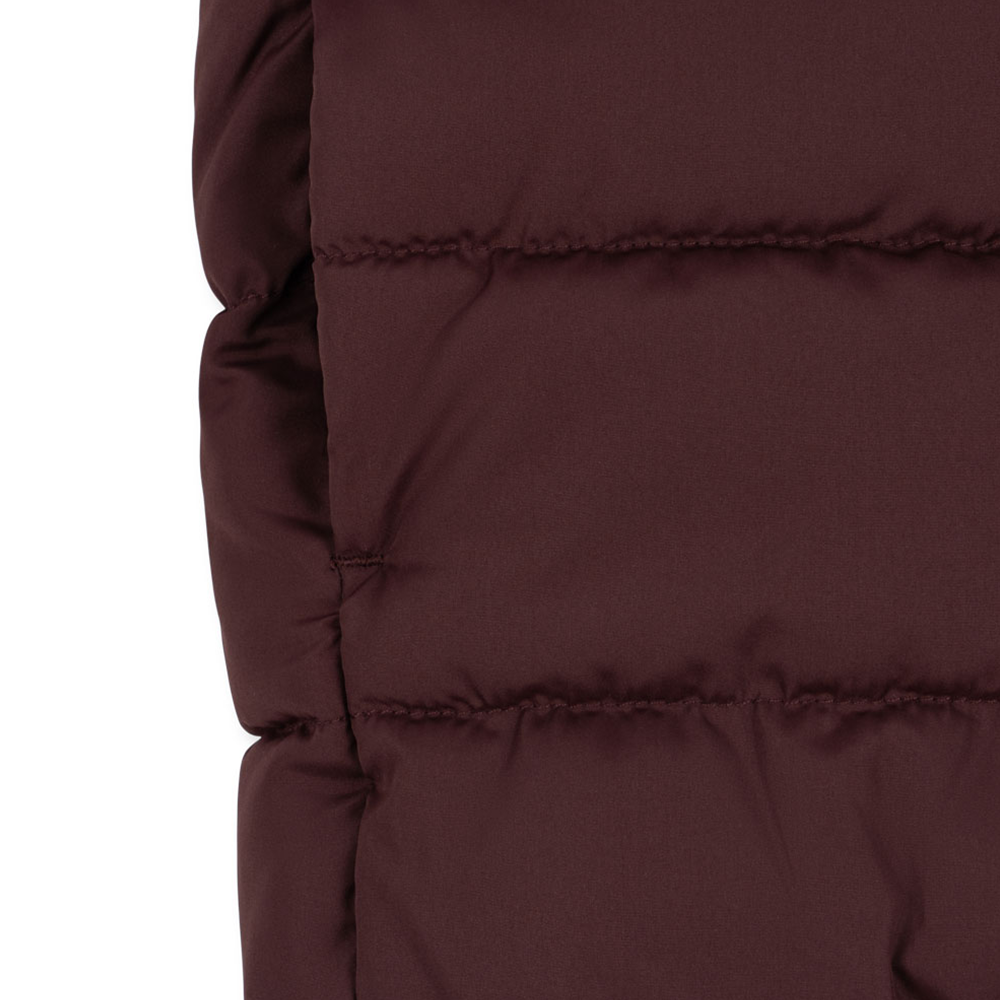 Konges Sløjd Veste d'hiver 'Alpi' Decadent Chocolate