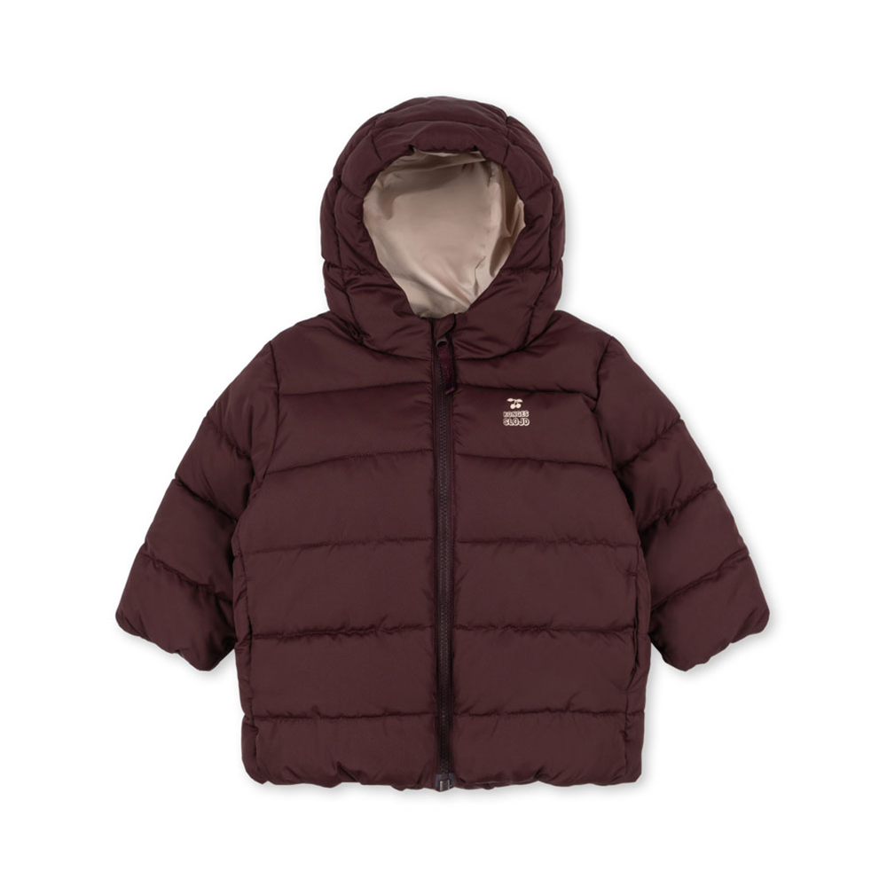 Konges Sløjd Veste d'hiver 'Alpi' Decadent Chocolate