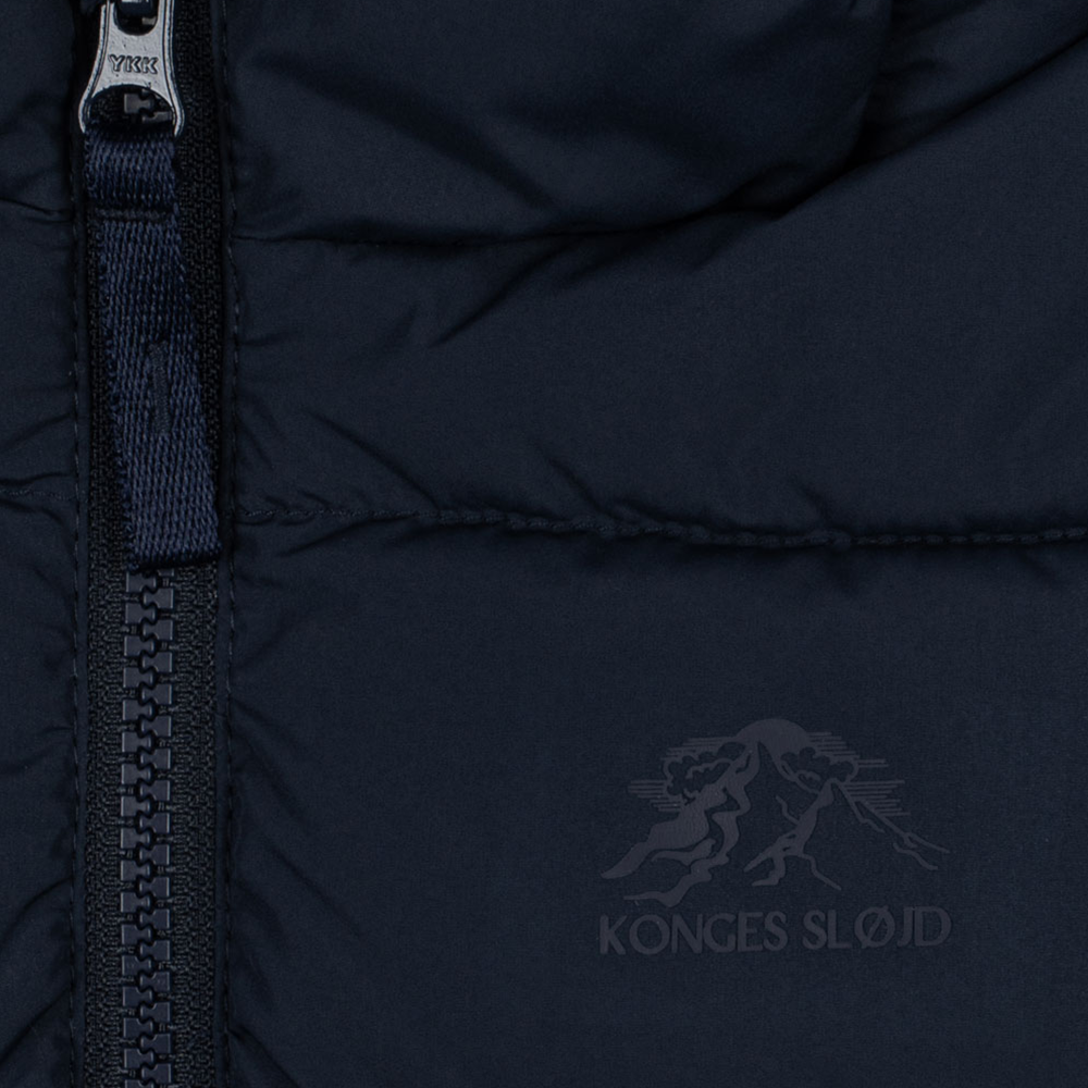 Konges Sløjd Winter Jacket 'Alpi' Total Eclipse