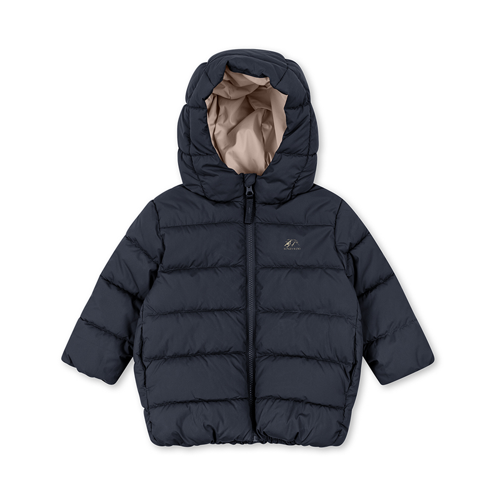 Konges Sløjd Winter Jacket 'Alpi' Total Eclipse