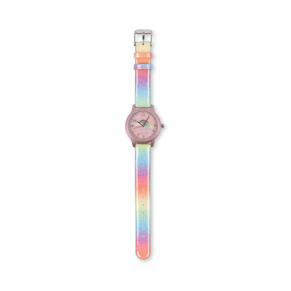 Konges Sløjd Montre Rainbow Glitter