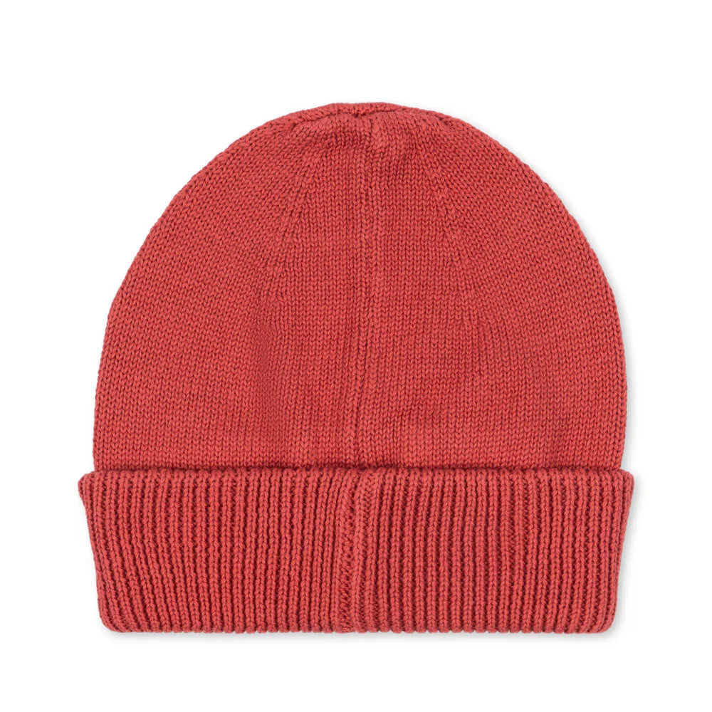 Konges Sløjd Beanie 'Avely' Cardinal
