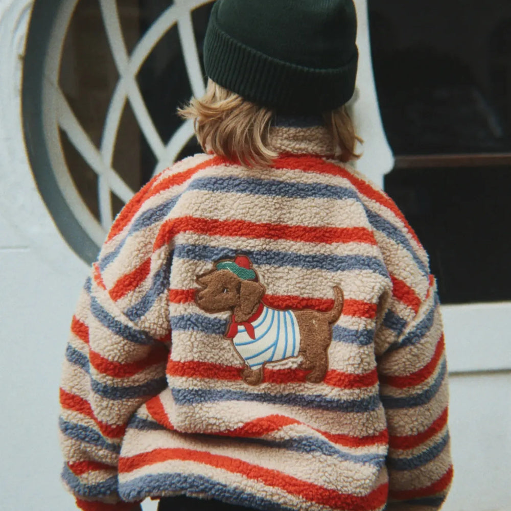 Konges Sløjd Beanie 'Avely' Scarab