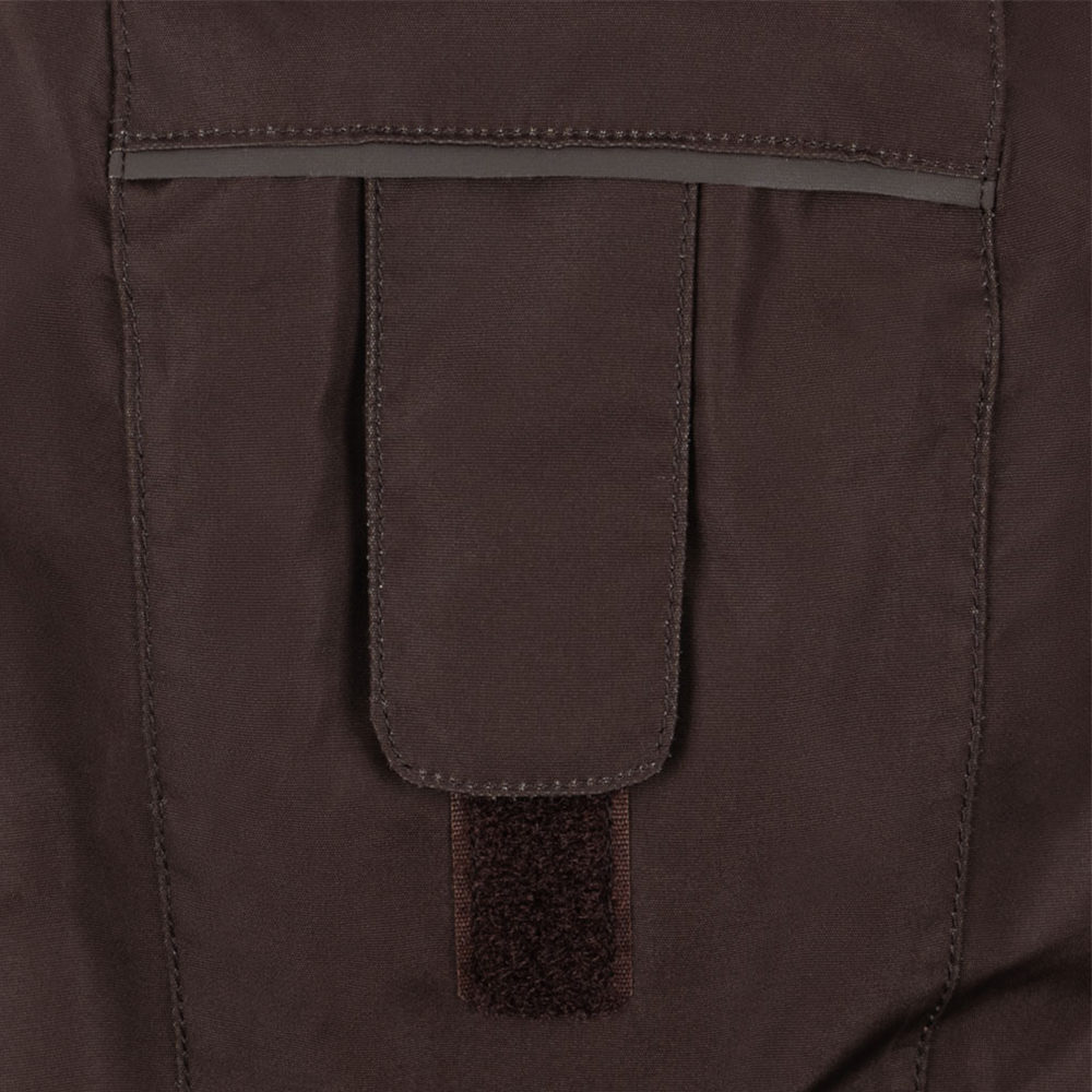 Konges Sløjd Snowsuit 'Award' Chocolate Brown