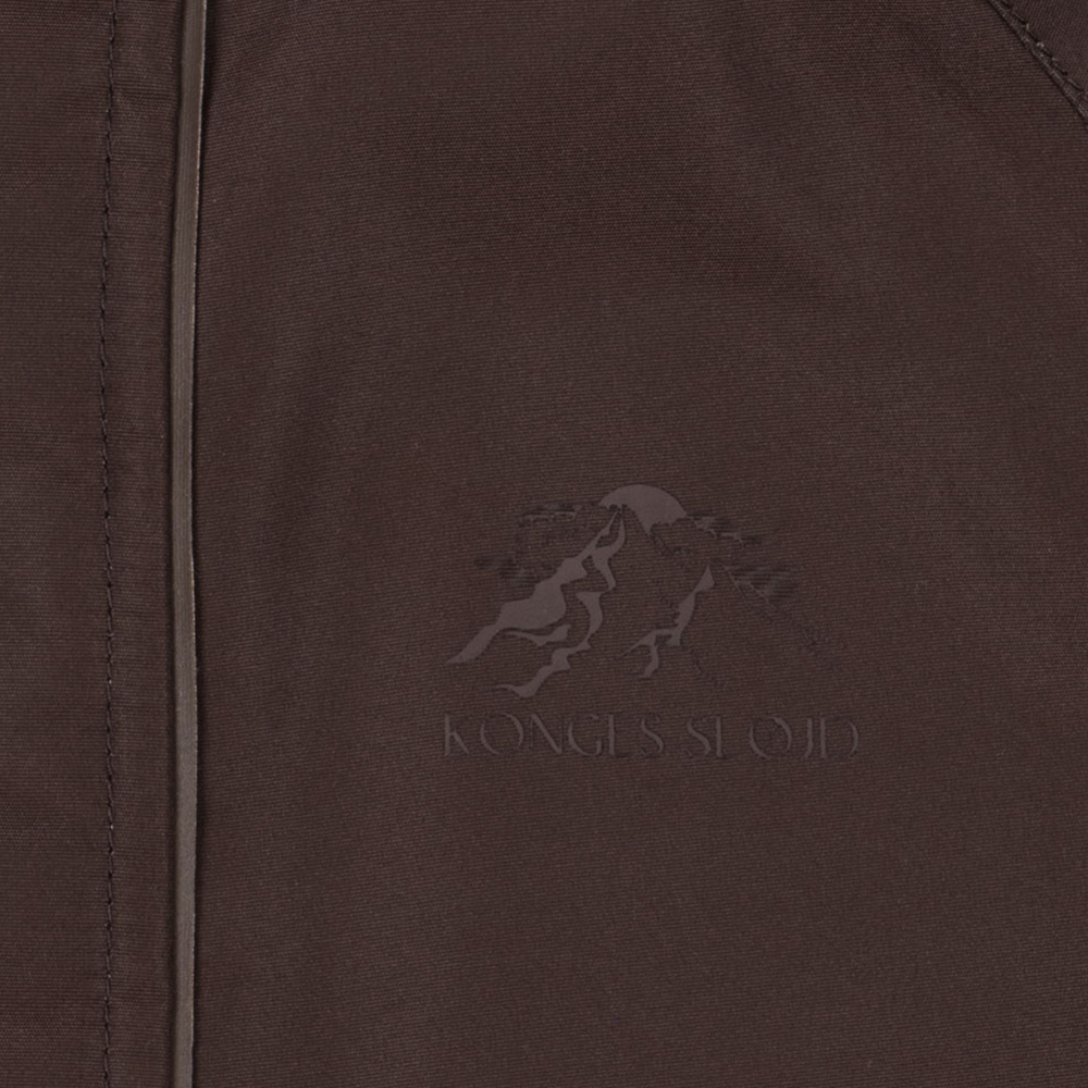 Konges Sløjd Snowsuit 'Award' Chocolate Brown