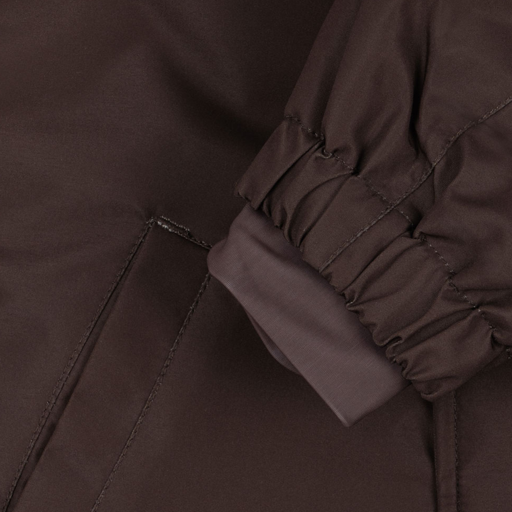 Konges Sløjd Snowsuit 'Award' Chocolate Brown
