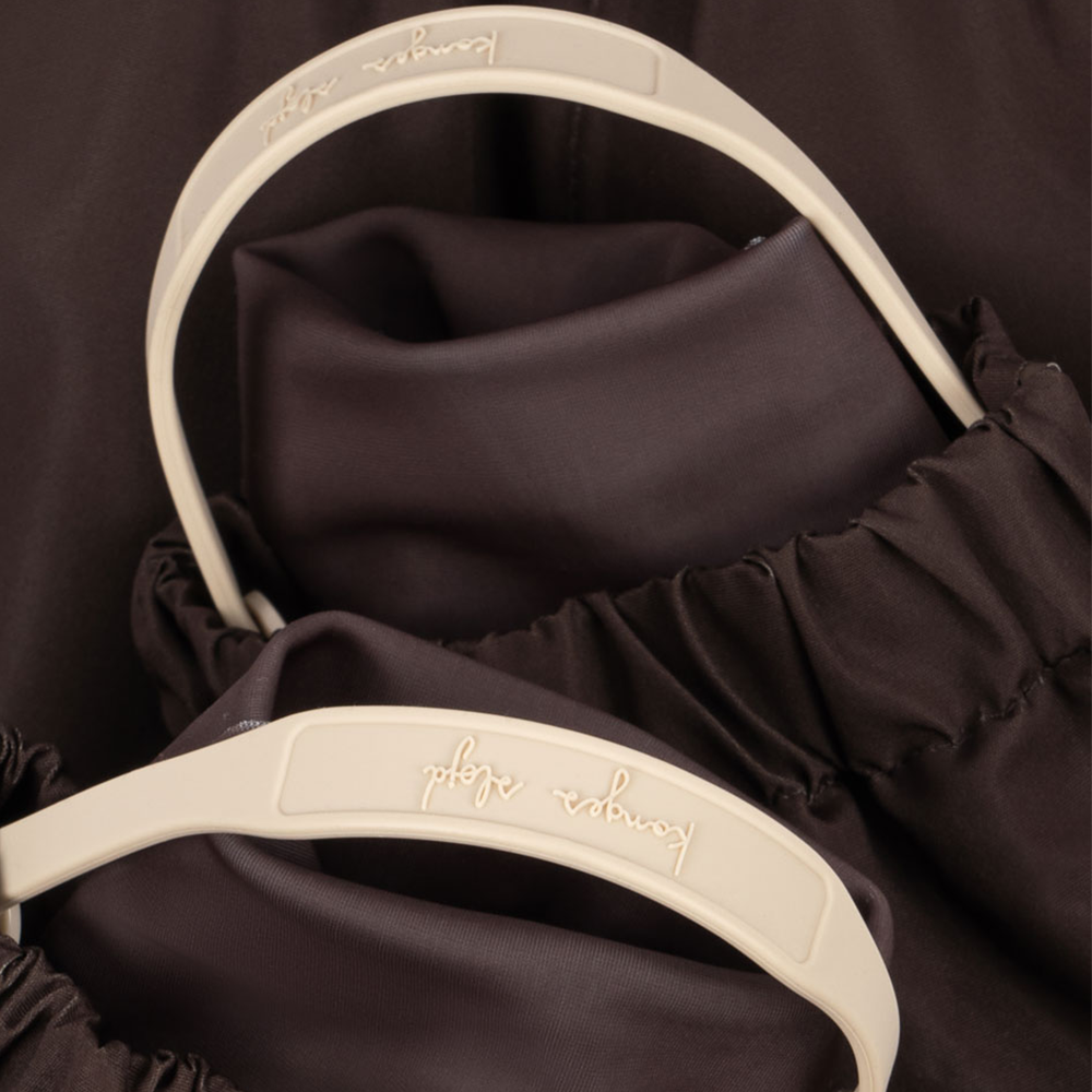 Konges Sløjd Snowsuit 'Award' Chocolate Brown