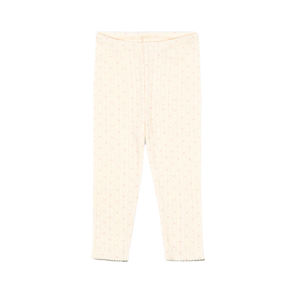 Konges Sløjd Baby Leggings 'Minnie' Minnie Coeur