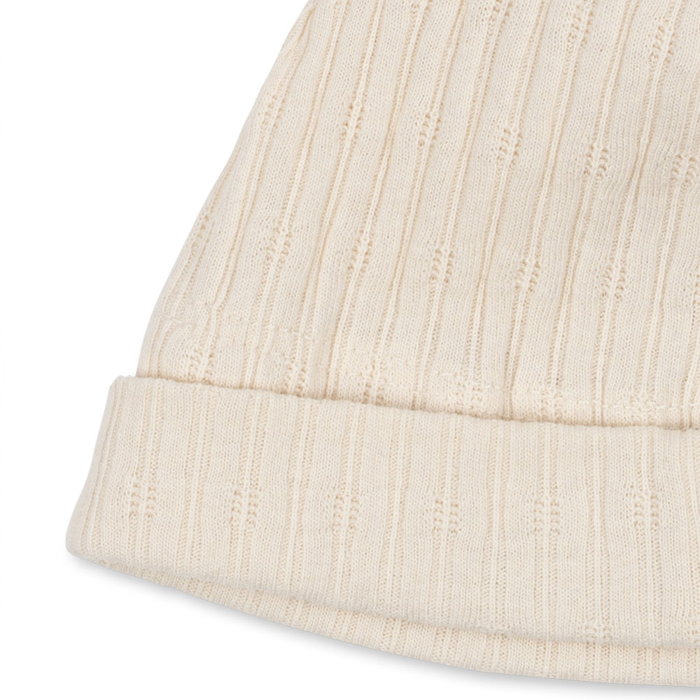 Konges Sløjd Ensemble bébé « Take-Me-Home » Blanc Antique