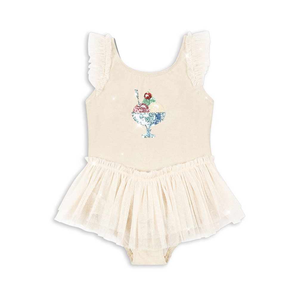 Konges Sløjd Swimsuit 'Amandine' Rosewater