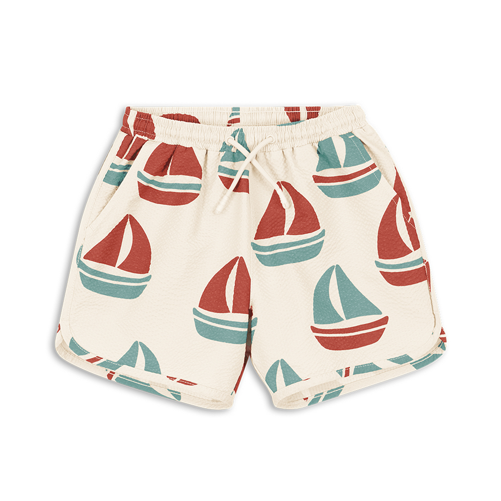 Konges Sløjd Badehose 'Asnou'  Ahoy