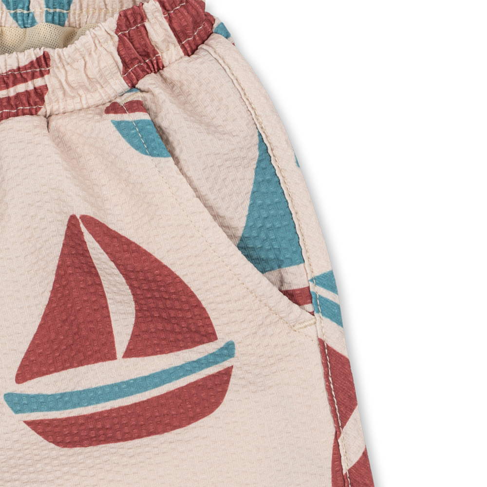 Konges Sløjd Badehose 'Asnou'  Ahoy