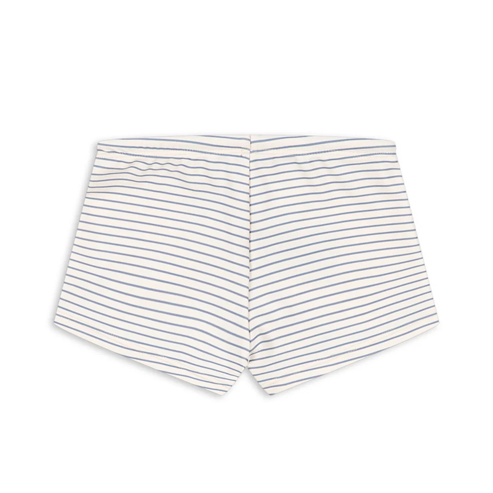 Konges Sløjd Badehose 'Aster' Stripe Bluie