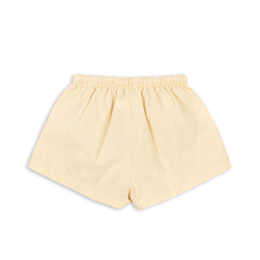 Konges Sløjd Badehose 'Pomio' Banana Crepe