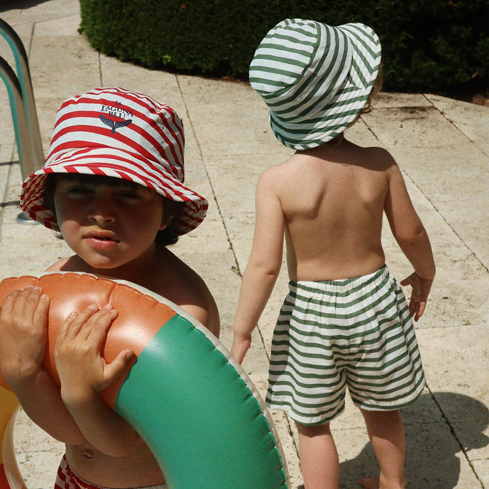 Konges Sløjd Badehose 'Asnou' Stripe Verti