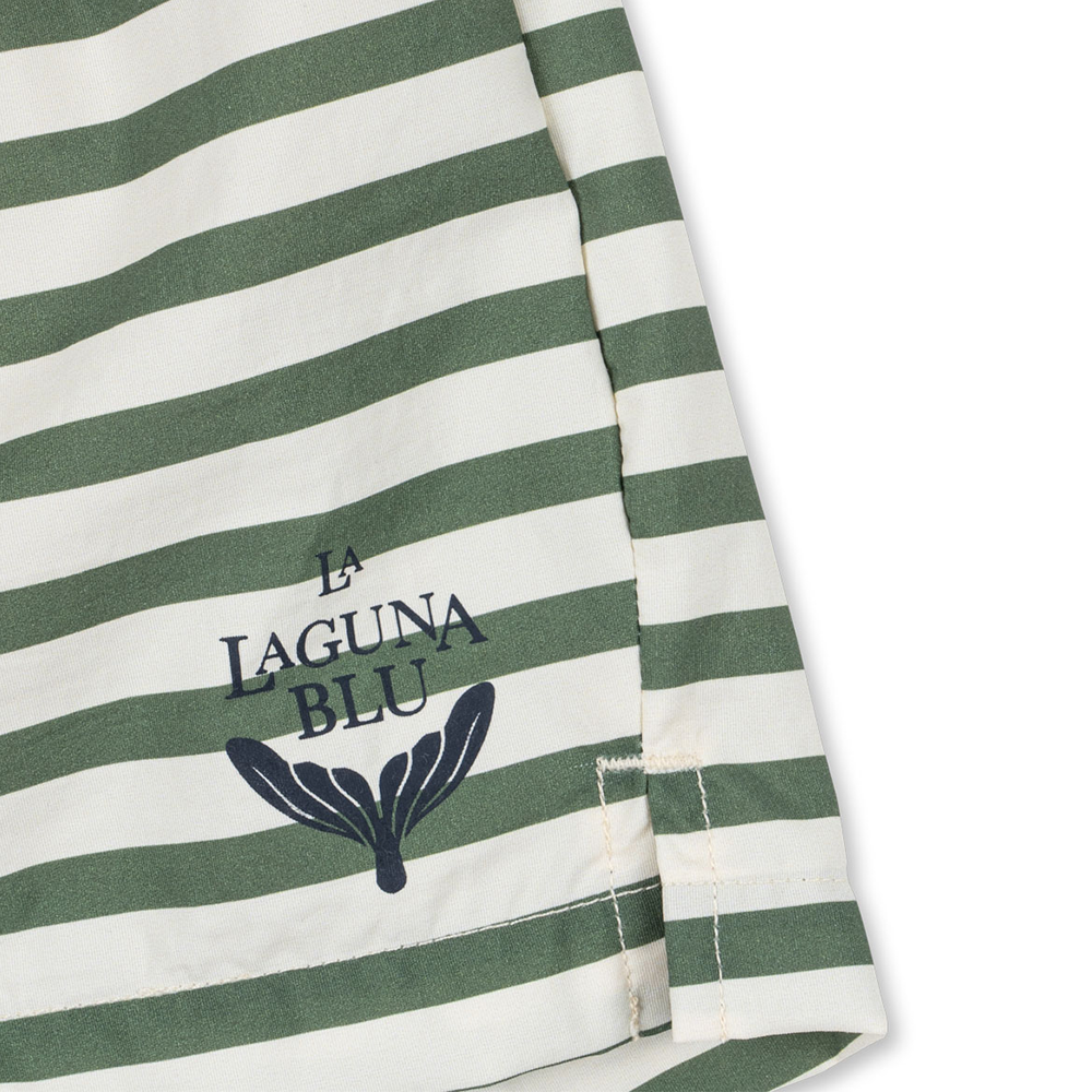 Konges Sløjd Badehose 'Asnou' Stripe Verti