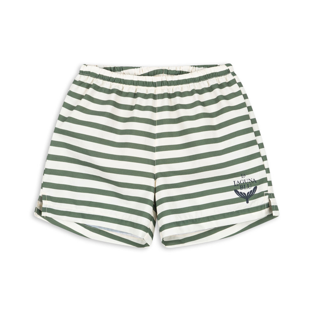 Konges Sløjd Badehose 'Asnou' Stripe Verti