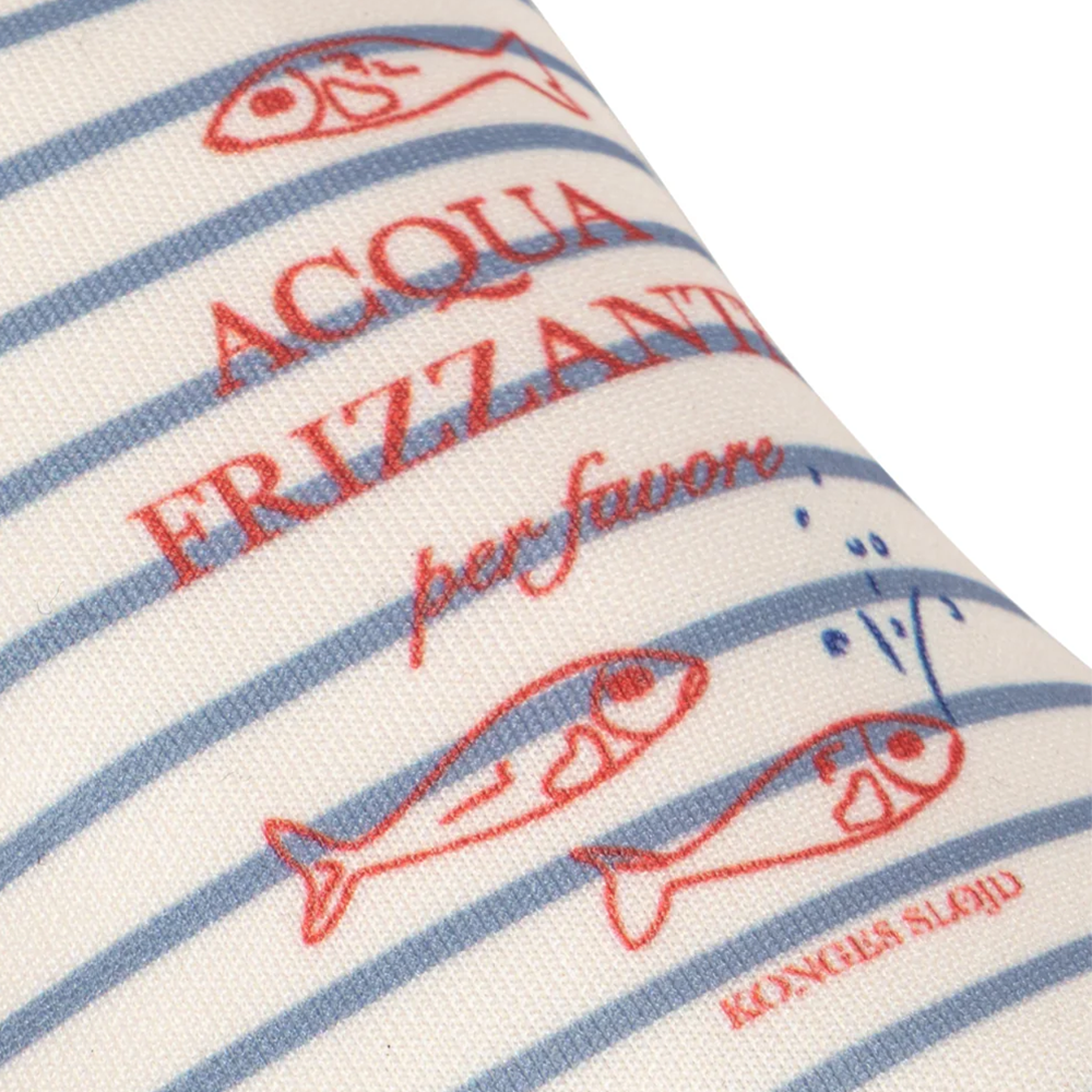 Konges Sløjd UV Bathing Shoes 'Aster' Stripe Blue