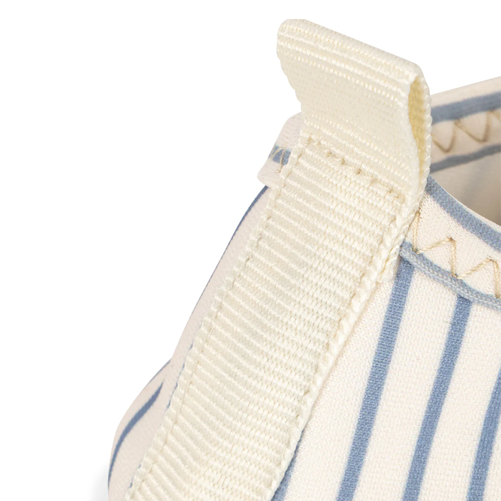 Konges Sløjd UV Bathing Shoes 'Aster' Stripe Blue