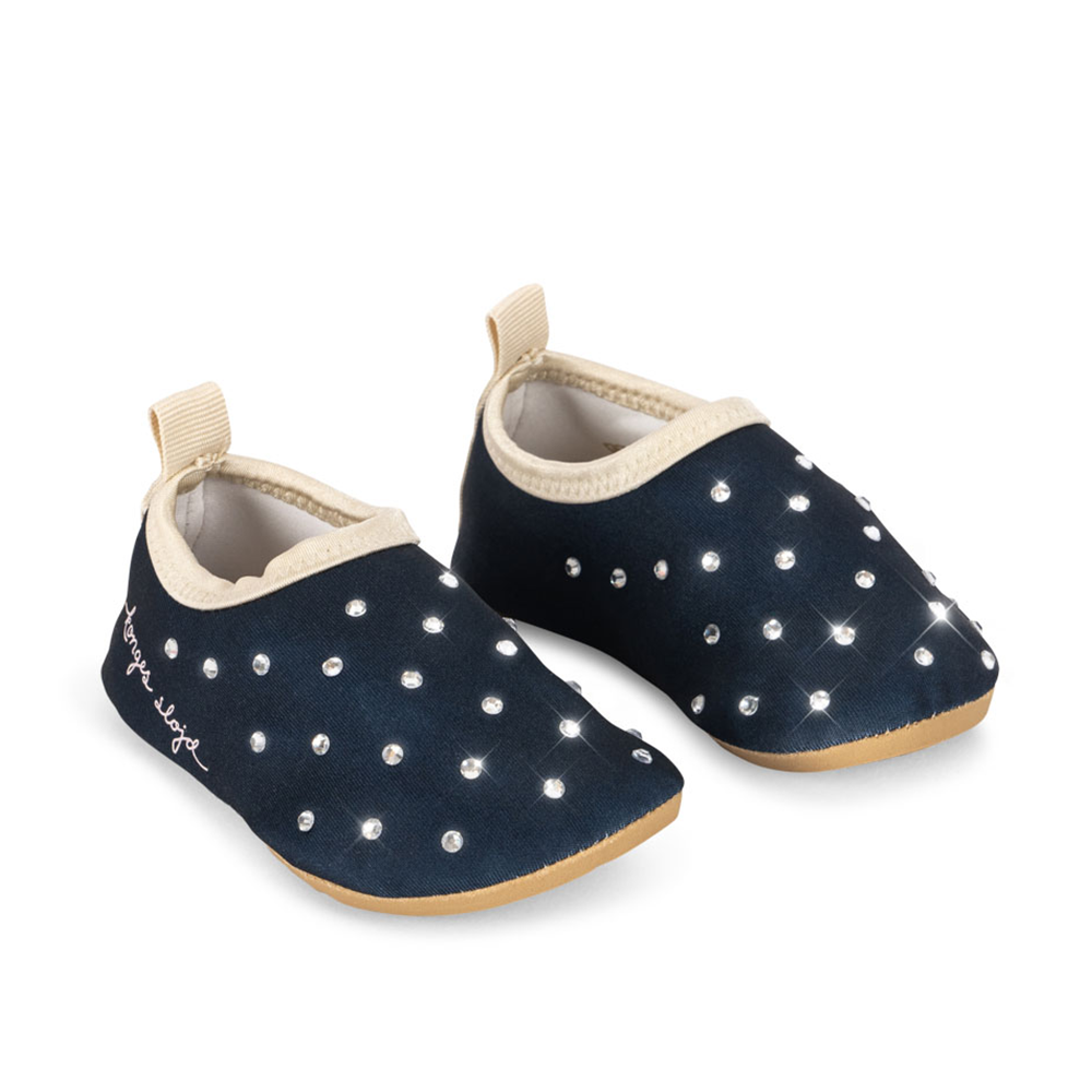 Konges Sløjd UV Swim Shoes 'Misty' Total Eclipse