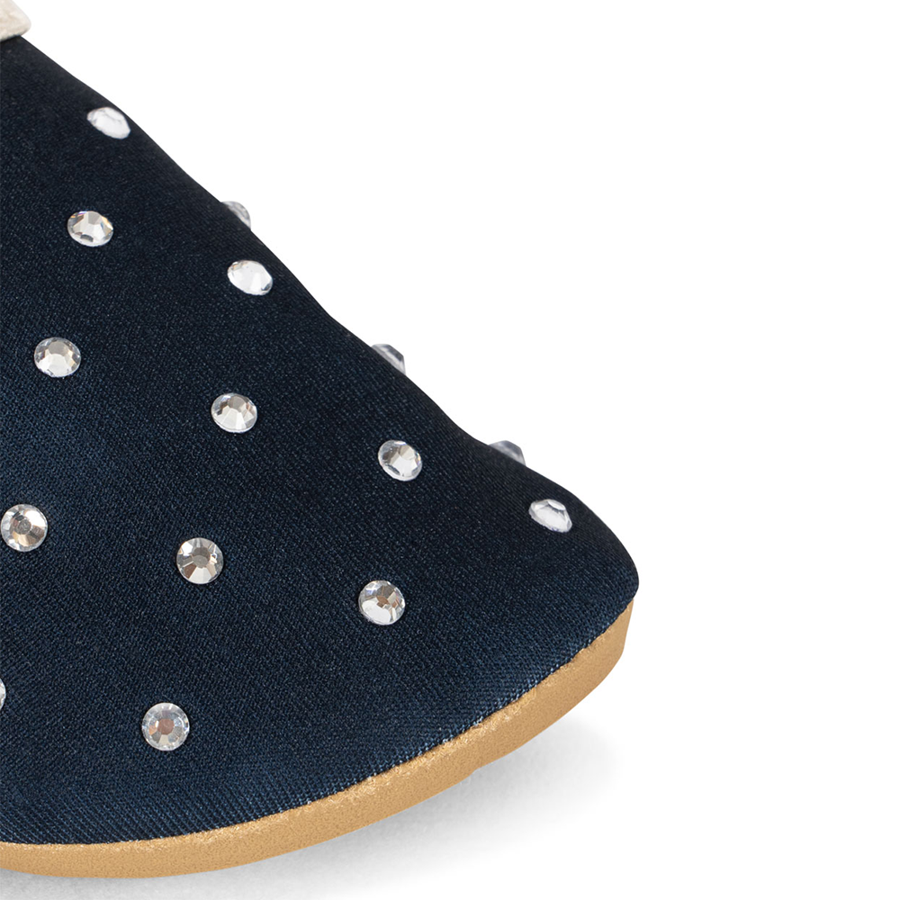 Konges Sløjd UV Swim Shoes 'Misty' Total Eclipse