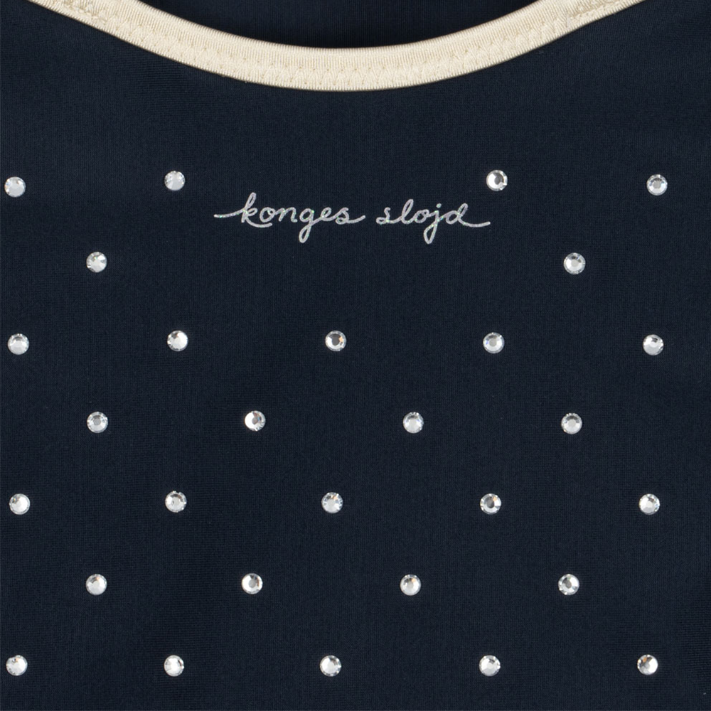 Maillot de bain Konges Sløjd « Misty » Total Eclipse
