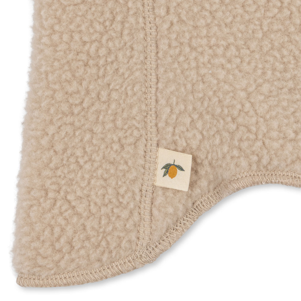 Konges Sløjd Balaclava Cagoule 'Safa' Oxford Tan