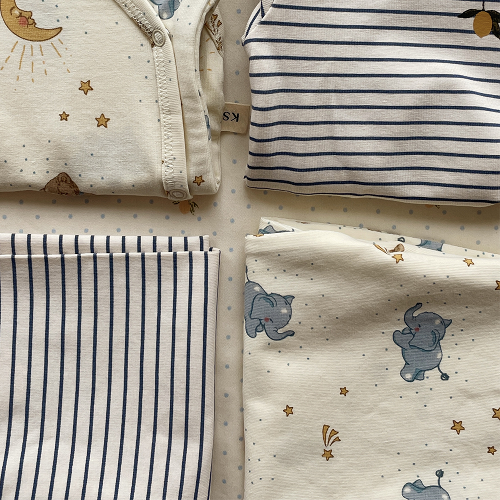 Konges Sløjd Baby Leggings 'Basic' Cucciolo - Online MY SNOWFLAKE