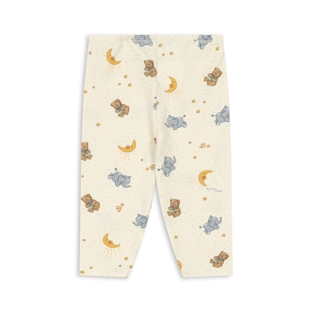 Konges Sløjd Baby Leggings 'Basic' Cucciolo - Online MY SNOWFLAKE