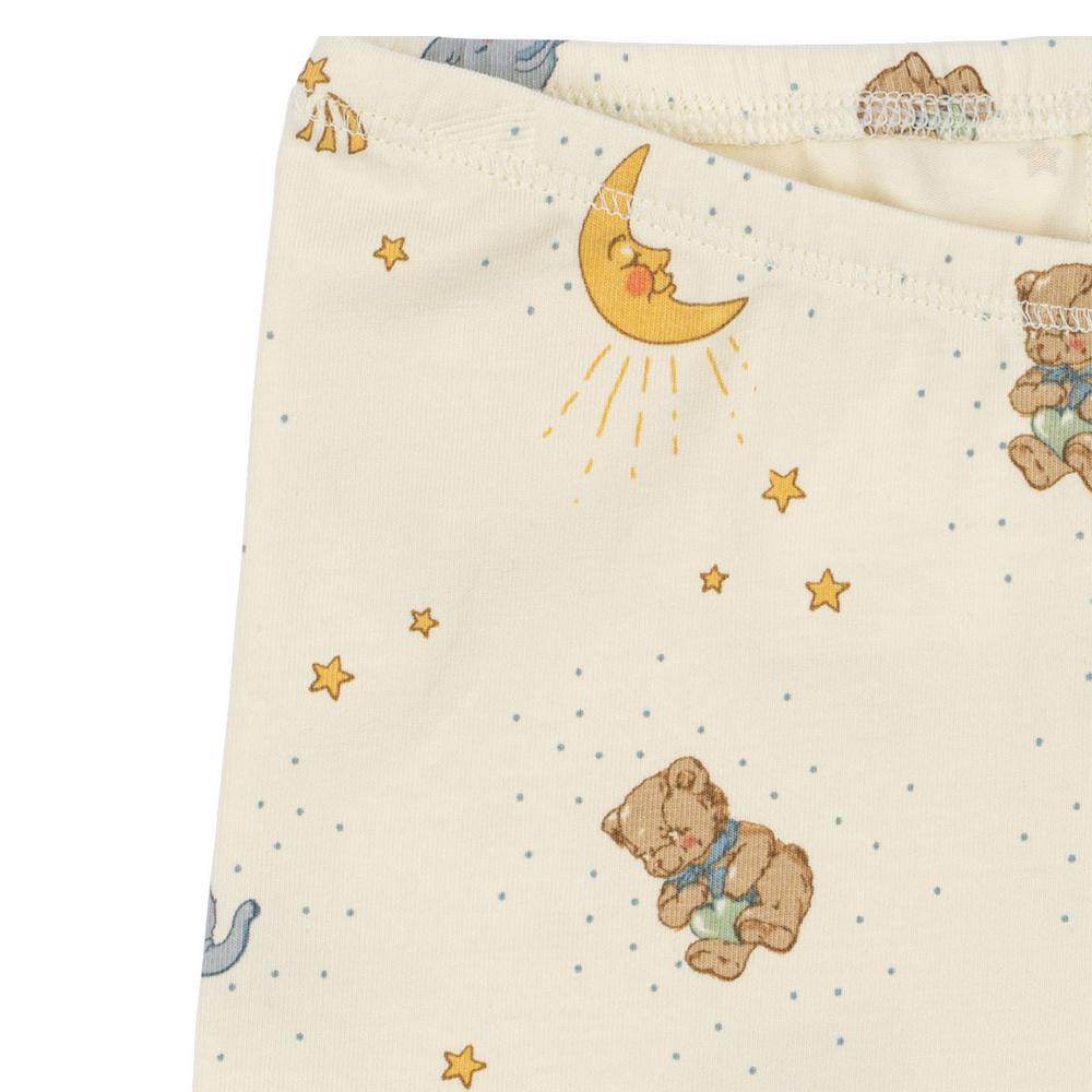 Konges Sløjd Baby Leggings 'Basic' Cucciolo - Online MY SNOWFLAKE