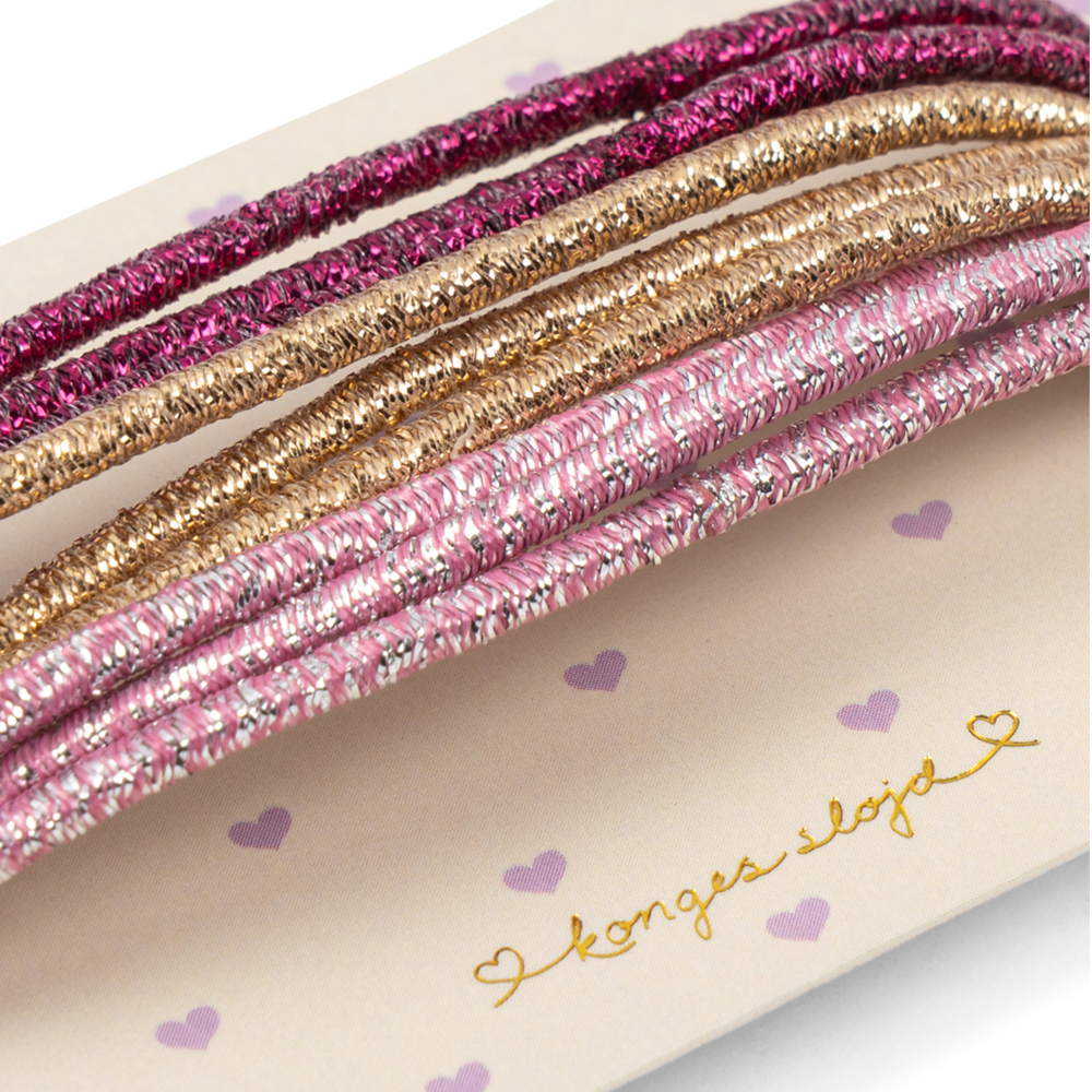 Konges Sløjd Beauty Koffer 'Glam Me Up' Amour Pink