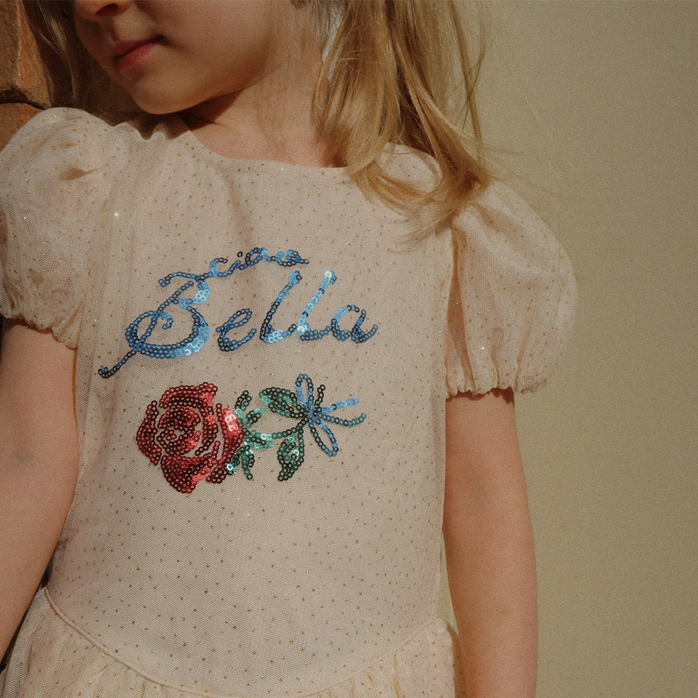 Konges Sløjd Robe 'RHW X KS' Bella Brazilian Sand