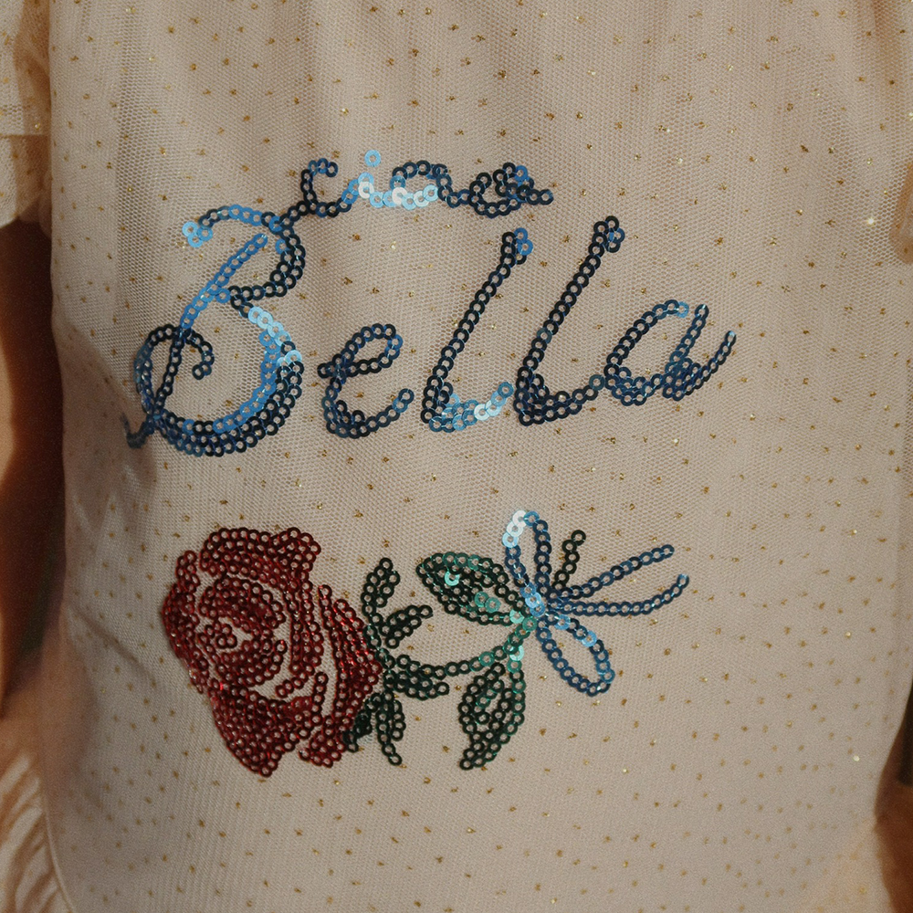Konges Sløjd Robe 'RHW X KS' Bella Brazilian Sand