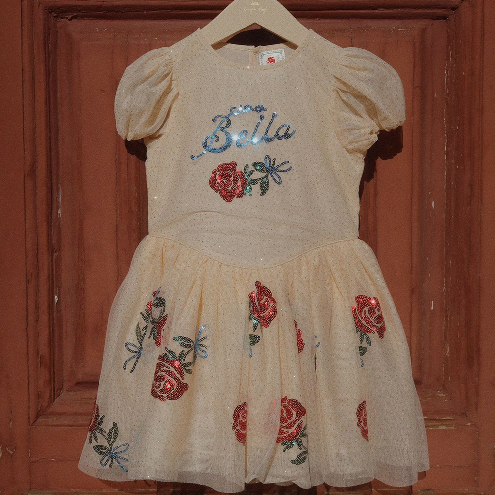 Konges Sløjd Robe 'RHW X KS' Bella Brazilian Sand